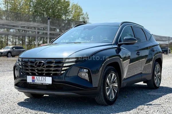 Hyundai Tucson — polovni automobil