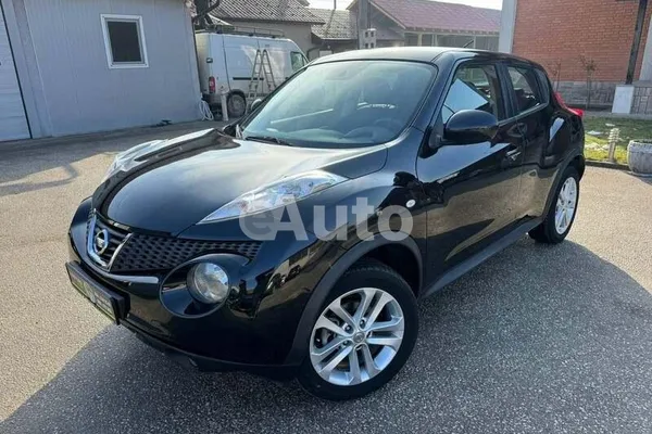 Nissan Juke — polovni automobil