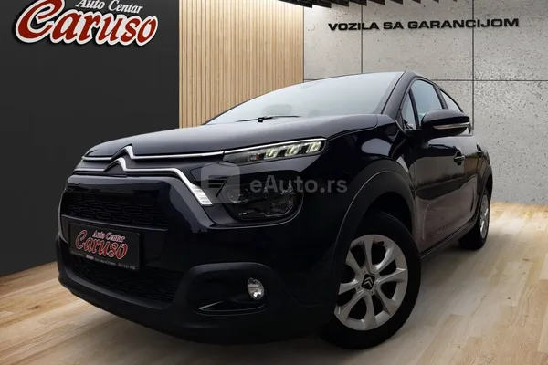 Citroen C3 — polovni automobil