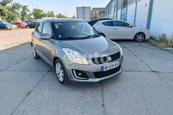Suzuki Swift — polovni automobil