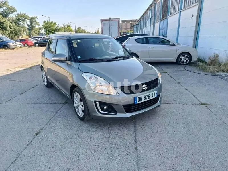 Suzuki Swift — polovni automobil