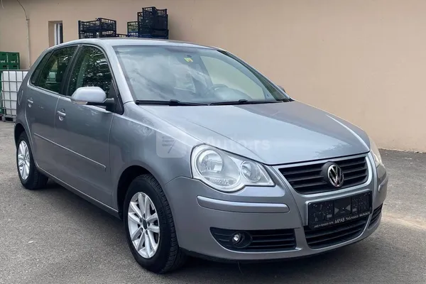 Volkswagen Polo — polovni automobil