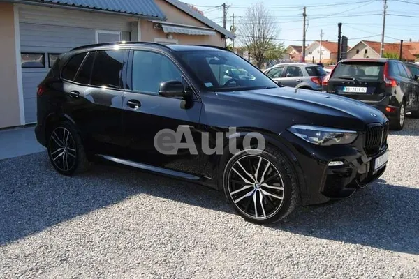 BMW X5 — polovni automobil