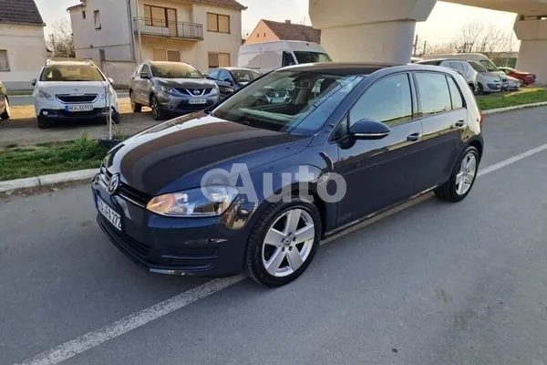 Volkswagen Golf 7 — polovni automobil