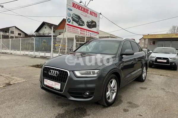 Audi Q3 — polovni automobil