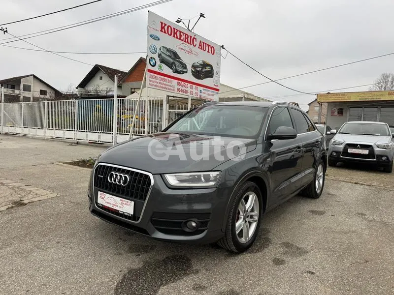 Audi Q3 — polovni automobil