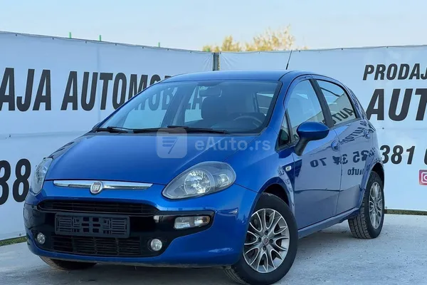 Fiat EVO — polovni automobil