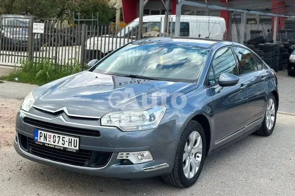 Citroen C5 — polovni automobil