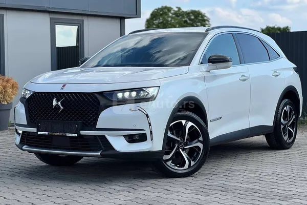 Citroen DS7 — polovni automobil, oglas