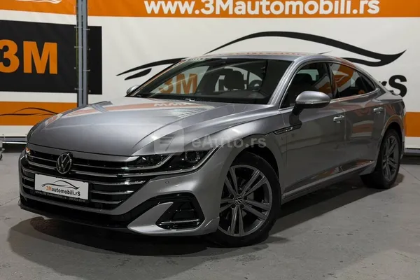 Volkswagen Arteon — polovni automobil