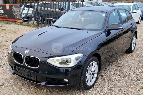 BMW 118 — polovni automobil