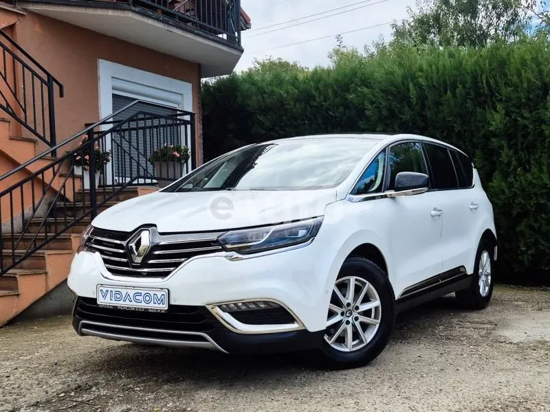Renault Espace — polovni automobil