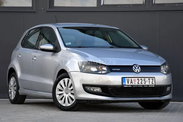 Volkswagen Polo — polovni automobil