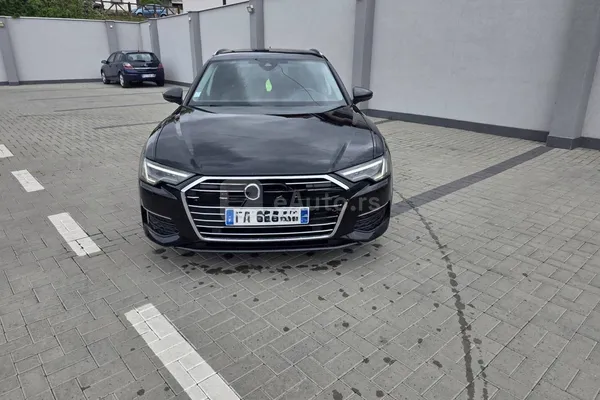 Audi A6 — polovni automobil