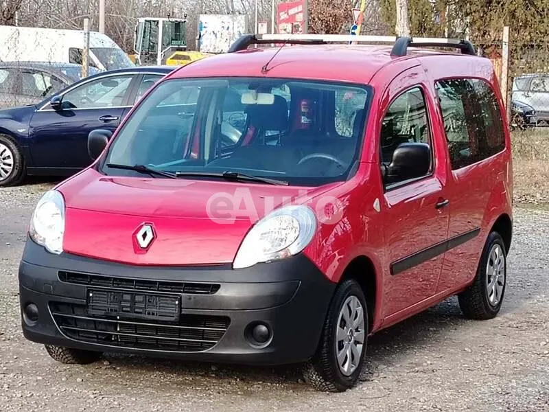 Renault Kangoo — polovni automobil
