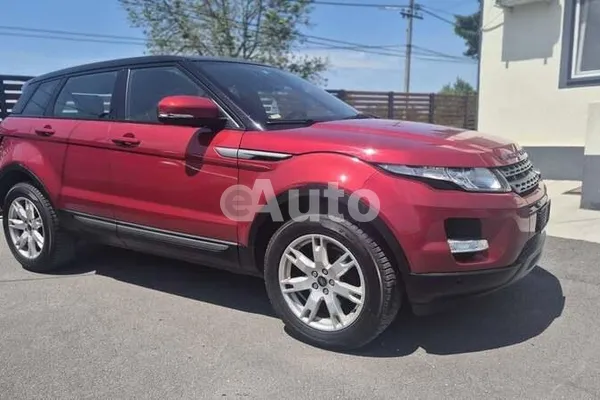 Land Rover Range Rover Evoque — polovni automobil