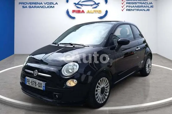 Fiat 500 — polovni automobil
