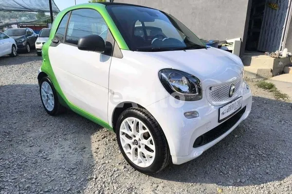 Smart ForTwo — polovni automobil