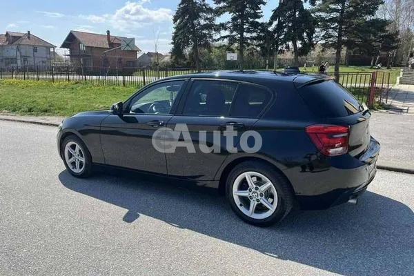 BMW 116 — polovni automobil
