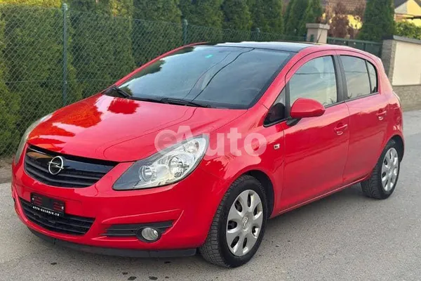 Opel Corsa D — polovni automobil
