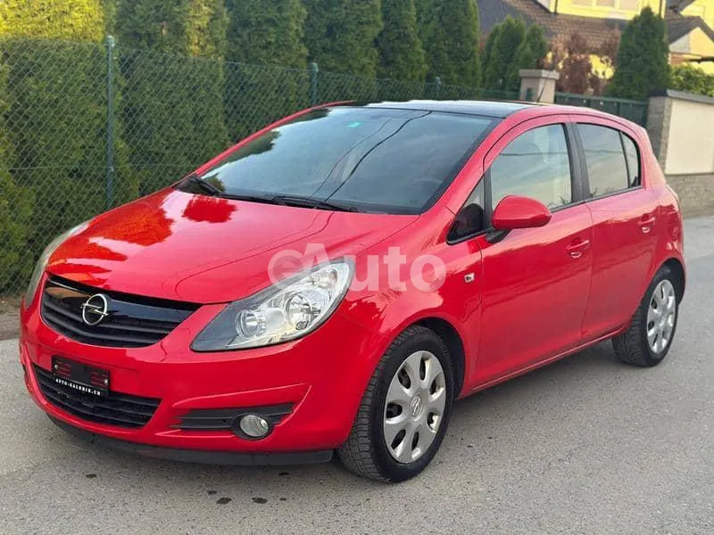 Opel Corsa D — polovni automobil