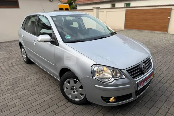 Volkswagen Polo — polovni automobil