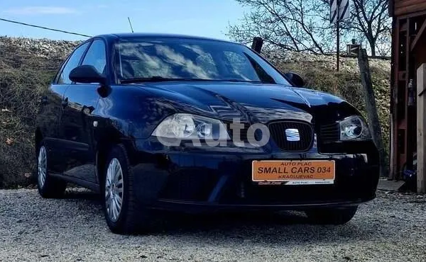 Seat Ibiza — polovni automobil
