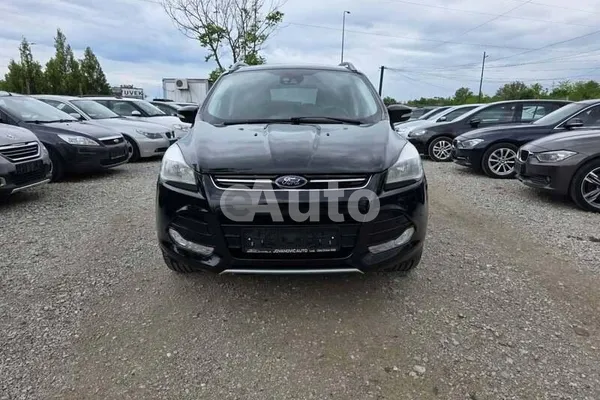 Ford Kuga — polovni automobil
