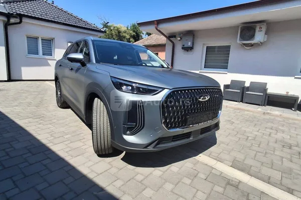 Chery Tiggo 9 — polovni automobil