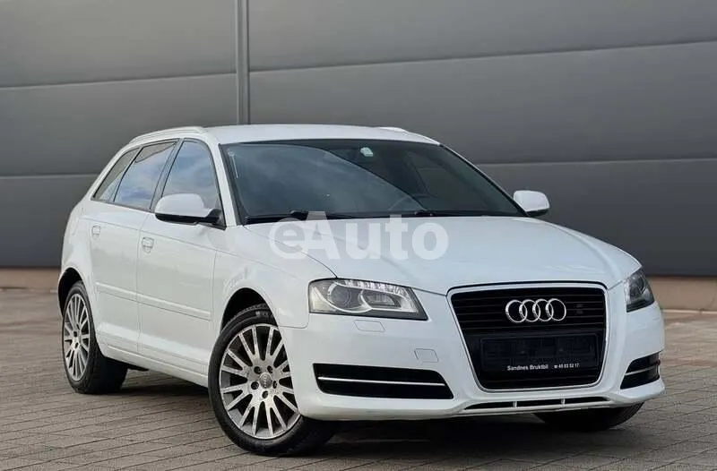 Audi A3 — polovni automobil