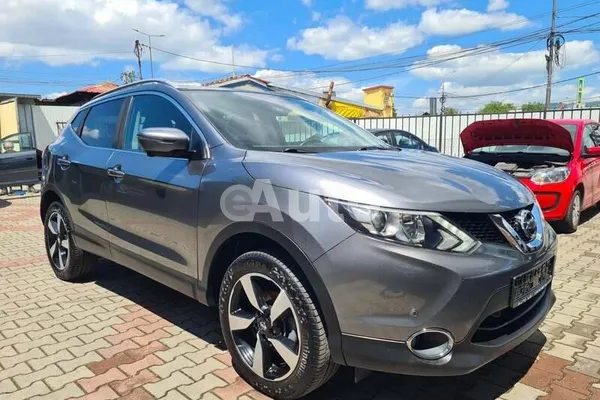 Nissan Qashqai — polovni automobil