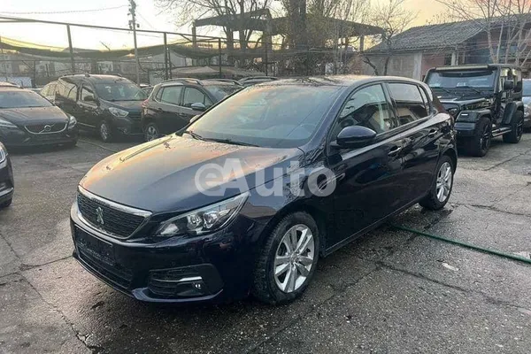 Peugeot 308 — polovni automobil