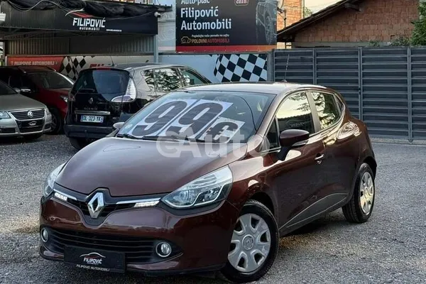 Renault Clio — polovni automobil