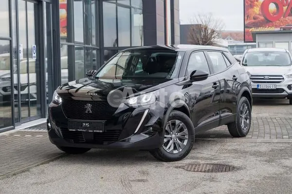 Peugeot 2008 — polovni automobil
