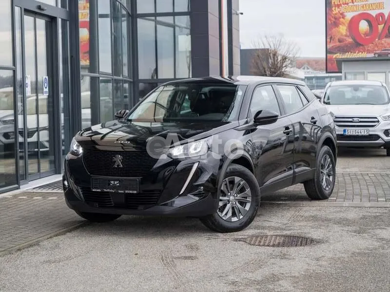 Peugeot 2008 — polovni automobil