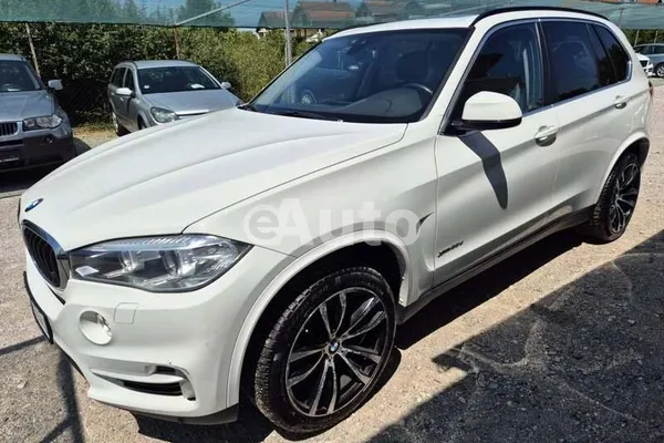 BMW X5 — polovni automobil