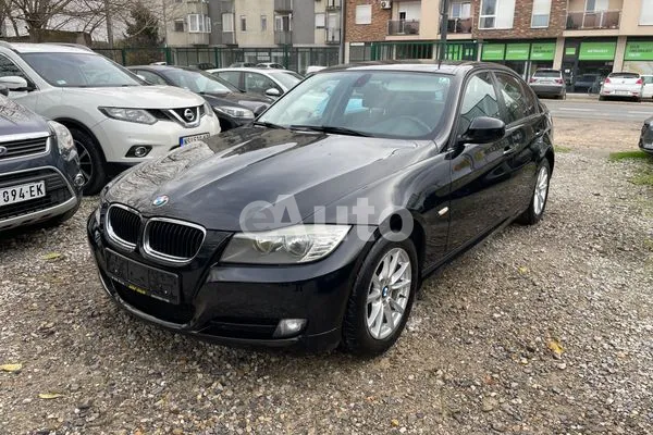 BMW 316 — polovni automobil