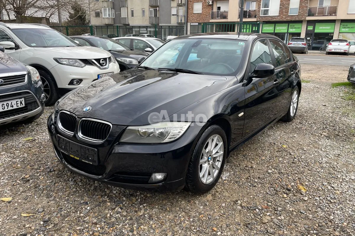 BMW 316 — polovni automobil