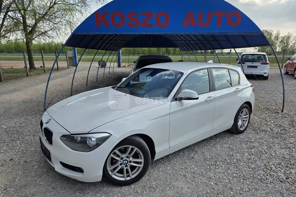 BMW 118 — polovni automobil