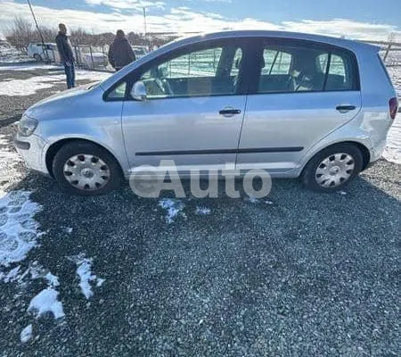 Volkswagen Golf 5 — polovni automobil