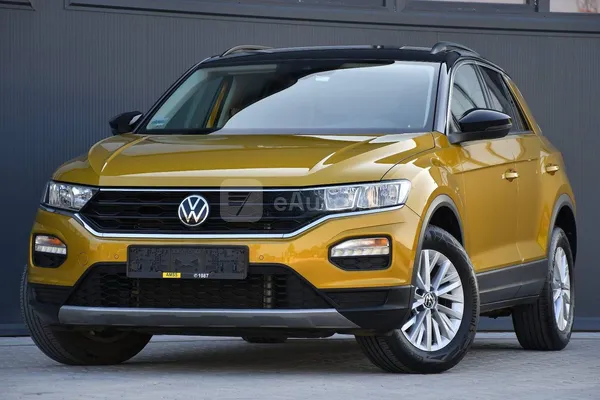 Volkswagen T-Roc — polovni automobil, oglas