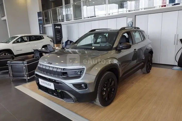 Jeep Avenger — polovni automobil
