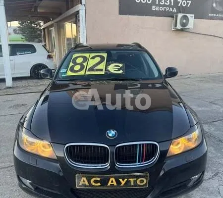 BMW 318 — polovni automobil