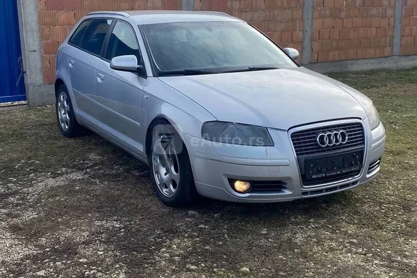 Audi A3 — polovni automobil