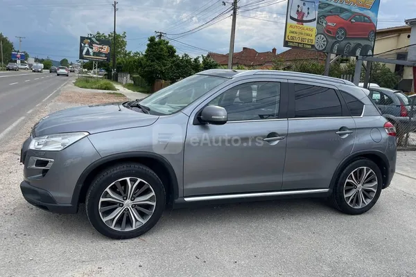 Peugeot 4008 — polovni automobil