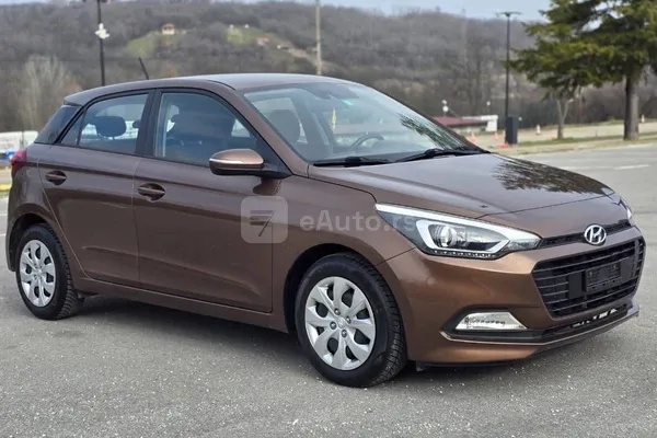 Hyundai i20 — polovni automobil