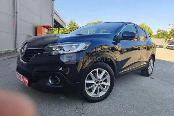 Renault Kadjar — polovni automobil