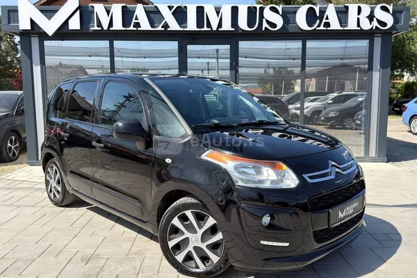 Citroen C3 Picasso — polovni automobil