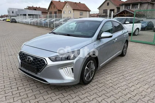 Hyundai Ioniq — polovni automobil