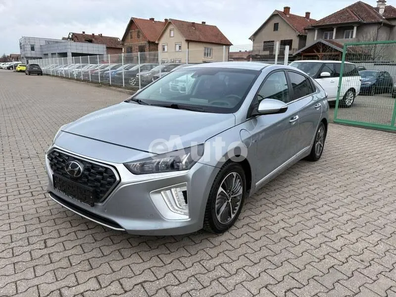 Hyundai Ioniq — polovni automobil